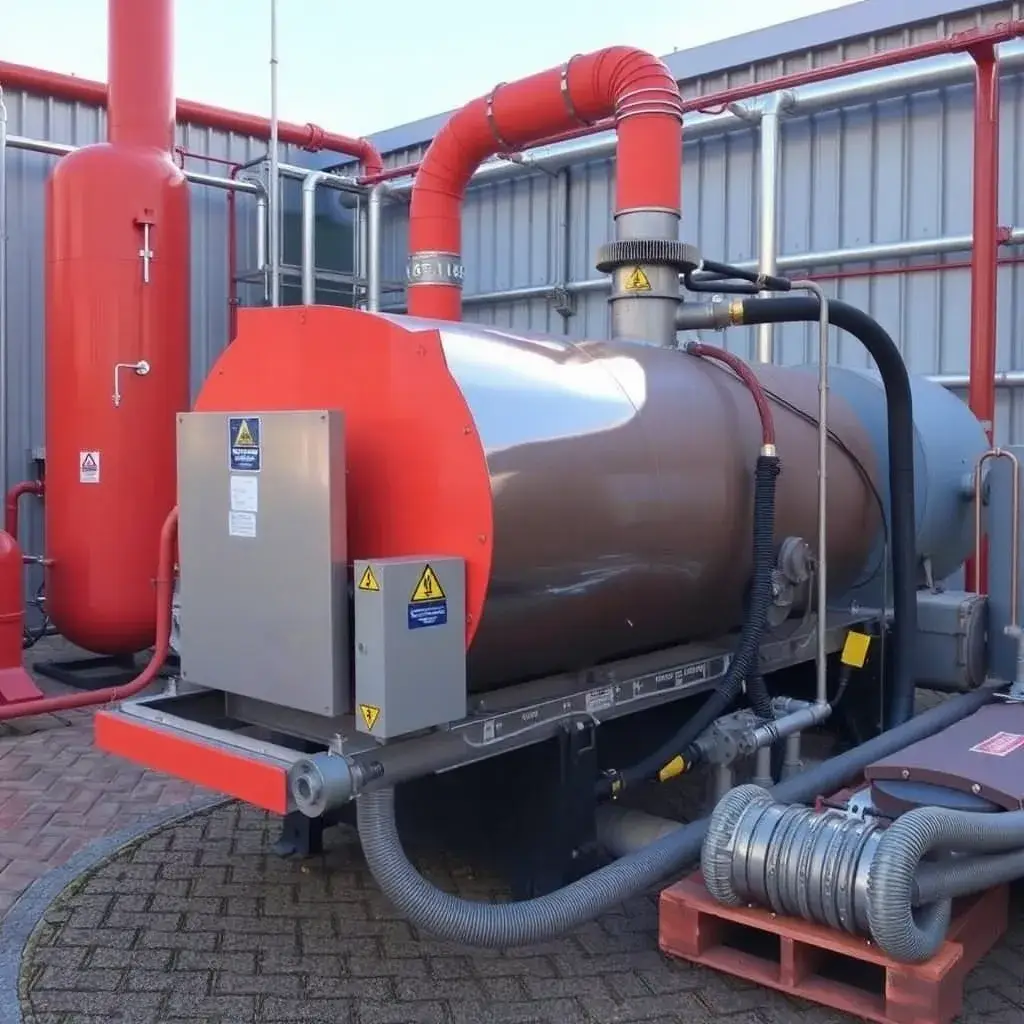 Extraction Systems